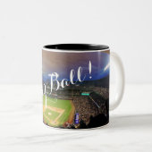 HAMbyWG - Mug personnalisable - Play Ball (Devant droit)