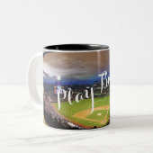 HAMbyWG - Mug personnalisable - Play Ball (Devant gauche)