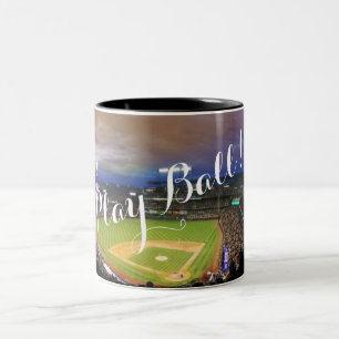 HAMbyWG - Mug personnalisable - Play Ball