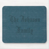 HAMbyWG - Muismat - Blauwgroen (Voorkant)