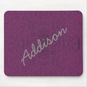 HAMbyWG - Muismat - Grafische kleur - Amethyst