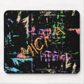 HAMbyWG - Muismat - Verhard (Voorkant)