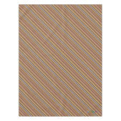 HAMbyWG - Nappe - Rayures de bar colorées (Devant)