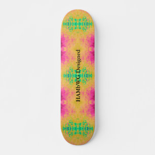 HAMbyWG Ontworpen - 80 Californië Skateboard