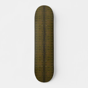 HAMbyWG Ontworpen - Skateboard - Olive