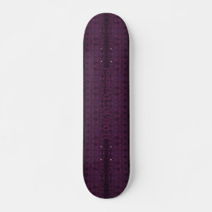 HAMbyWG Ontworpen - Skateboard - Plum Paars