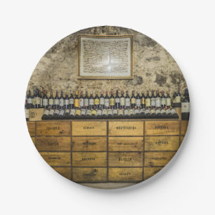 HAMbyWG - Papier Bord - Wijnkelder