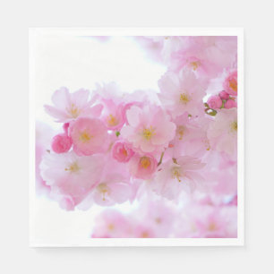 HAMbyWG - Papier Napkins - Japanse Cherry Tree Servet
