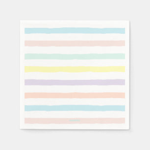 HAMbyWG - Papier servet - Stapelstaven