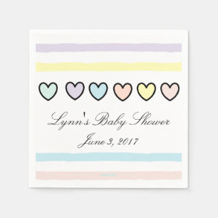 HAMbyWG - Papier servet - Stapelstaven