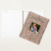 HAMbyWG - Photo Daily Planner - Autochtone (Devant avec enveloppe)