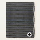 HAMbyWG - Photo Daily Planner - Blue & Creme (Dos)