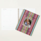 HAMbyWG - Photo Daily Planner - Notions (Devant avec enveloppe)