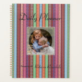 HAMbyWG - Photo Daily Planner - Notions (Devant)