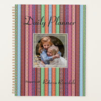 HAMbyWG - Photo Daily Planner - Notions
