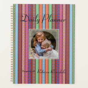 HAMbyWG - Photo Daily Planner - Notions