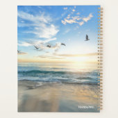 HAMbyWG - Photo Daily Planner - Sunny Beach (Dos)