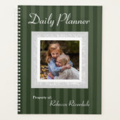 HAMbyWG - Photo Daily Planner - Toute bande de cou (Devant)