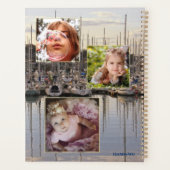 HAMbyWG - Photo Daily Planner - Voile (Dos)