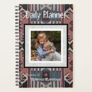 HAMbyWG - Planificateur quotidien photo - Indien d