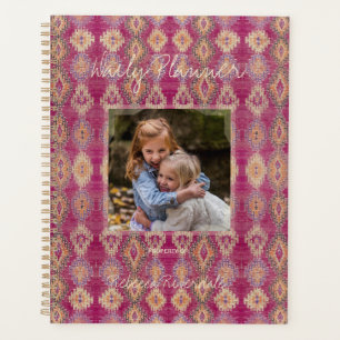 HAMbyWG - Planificateur quotidien photo - Indien m