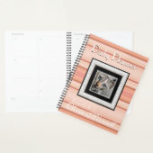 HAMbyWG - Planificateur quotidien photo - Pêche (Devant avec enveloppe)