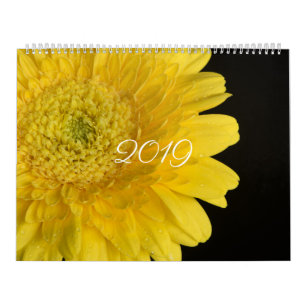 HAMbyWG - Prachtige bloemen Kalender