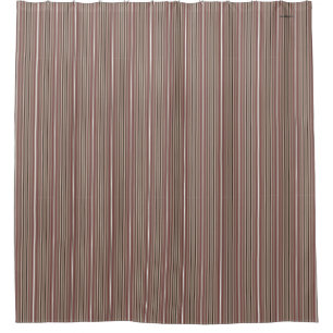 HAMbyWG - Rideau de douche - Rose Vintage
