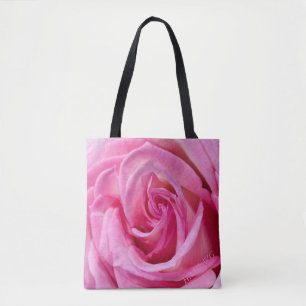 HAMbyWG - Sac cabas - Rose rose