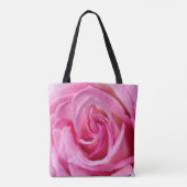 HAMbyWG - Sac cabas - Rose rose (Dos)