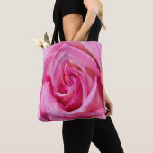 HAMbyWG - Sac cabas - Rose rose (De près)