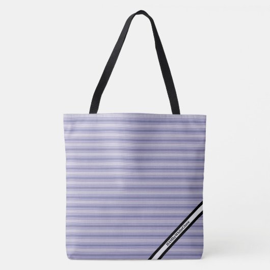HAMbyWG - Sac fourre-tout LG - Lavender Horizontal (Devant)