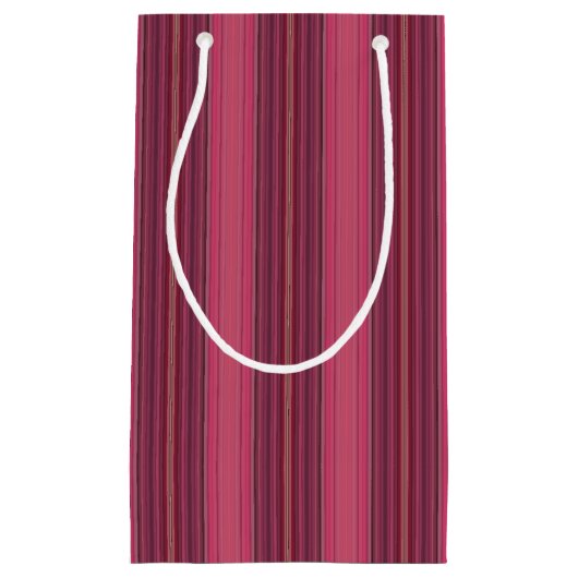 HAMbyWG - Sacs cadeaux - Baguette framboise (Devant)