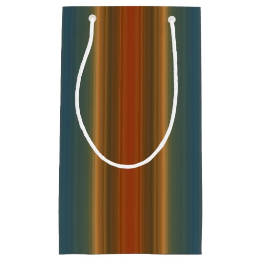 HAMbyWG - Sacs cadeaux - Coucher de soleil chaud (Devant)