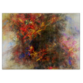 - HAMbyWG - Schilders - Glazen snijraad Snijplank (Voorkant)