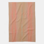 HAMbyWG - Serviette de cuisine - Lave-soleil orang (Vertical)