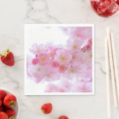 HAMbyWG - serviettes en papier - cerisier japonais (En situation)