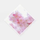 HAMbyWG - serviettes en papier - cerisier japonais (Coin)