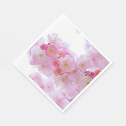 HAMbyWG - serviettes en papier - cerisier japonais (Coin)