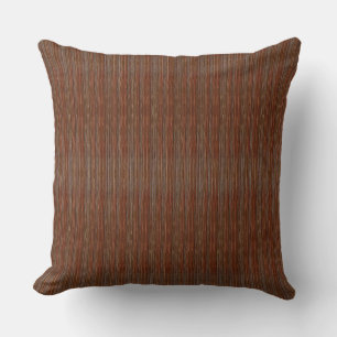 HAMbyWG - Sierkussen 20 inch - Rust Brown