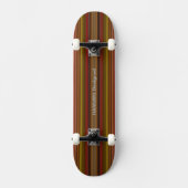 HAMbyWG - Skateboard - Automne (Recto)