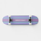 HAMbyWG - Skateboard - Blueberry (Horz)