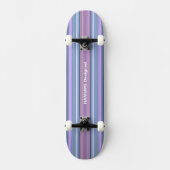 HAMbyWG - Skateboard - Blueberry (Recto)