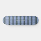 HAMbyWG - Skateboard - Déco UltraViolet (Horz)