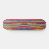 HAMbyWG - Skateboard - Été marocain (Horz)
