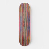 HAMbyWG - Skateboard - Été marocain (Recto)