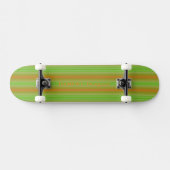 HAMbyWG - Skateboard - Lime Orange Soft Gradient (Horz)