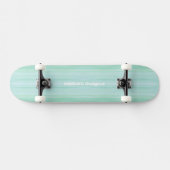 HAMbyWG - Skateboard - Mint Wash (Horizontaal)