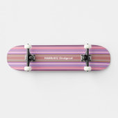 HAMbyWG - Skateboard - Rhubarb (Horz)