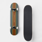 HAMbyWG - Skateboard - Sunset (Voorkant)